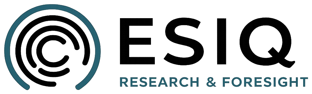 ESIQ Research & Foresight